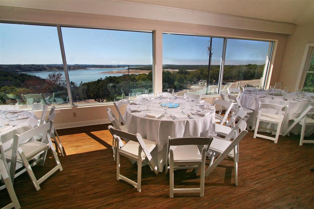 Vintage Villas Hotel Lakeway Restaurant billede